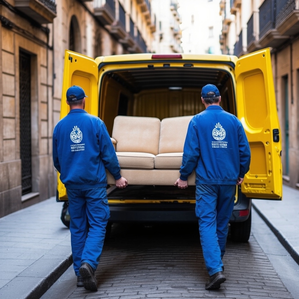 Buidatge de pisos professionals a Cornellà de Llobregat