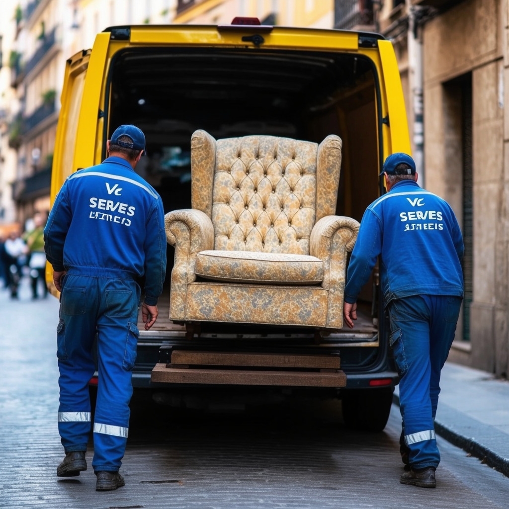 Buidatge de pisos professionals a Martorell