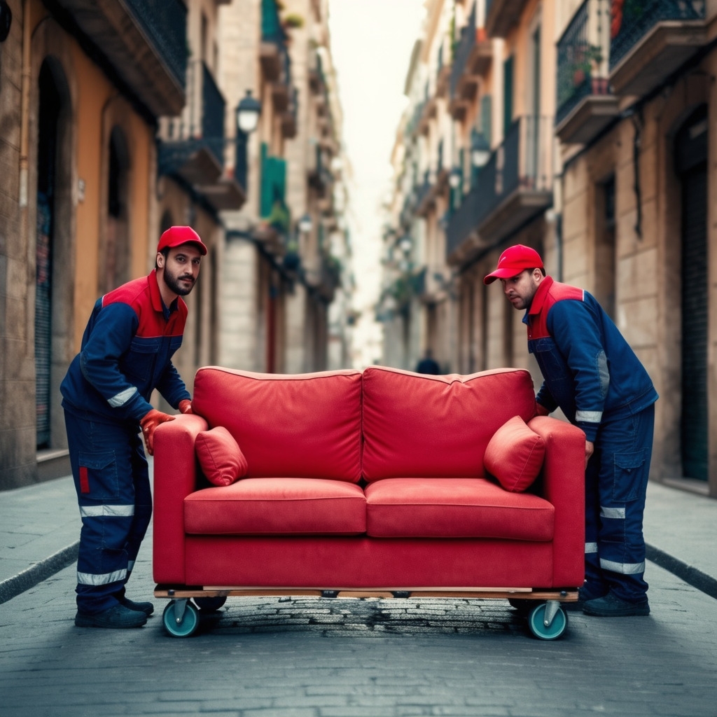 Buidatge de pisos professionals a Sant Feliu de Llobregat