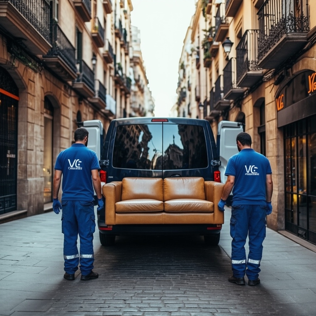 Buidatge de pisos professionals a Molins de Rei