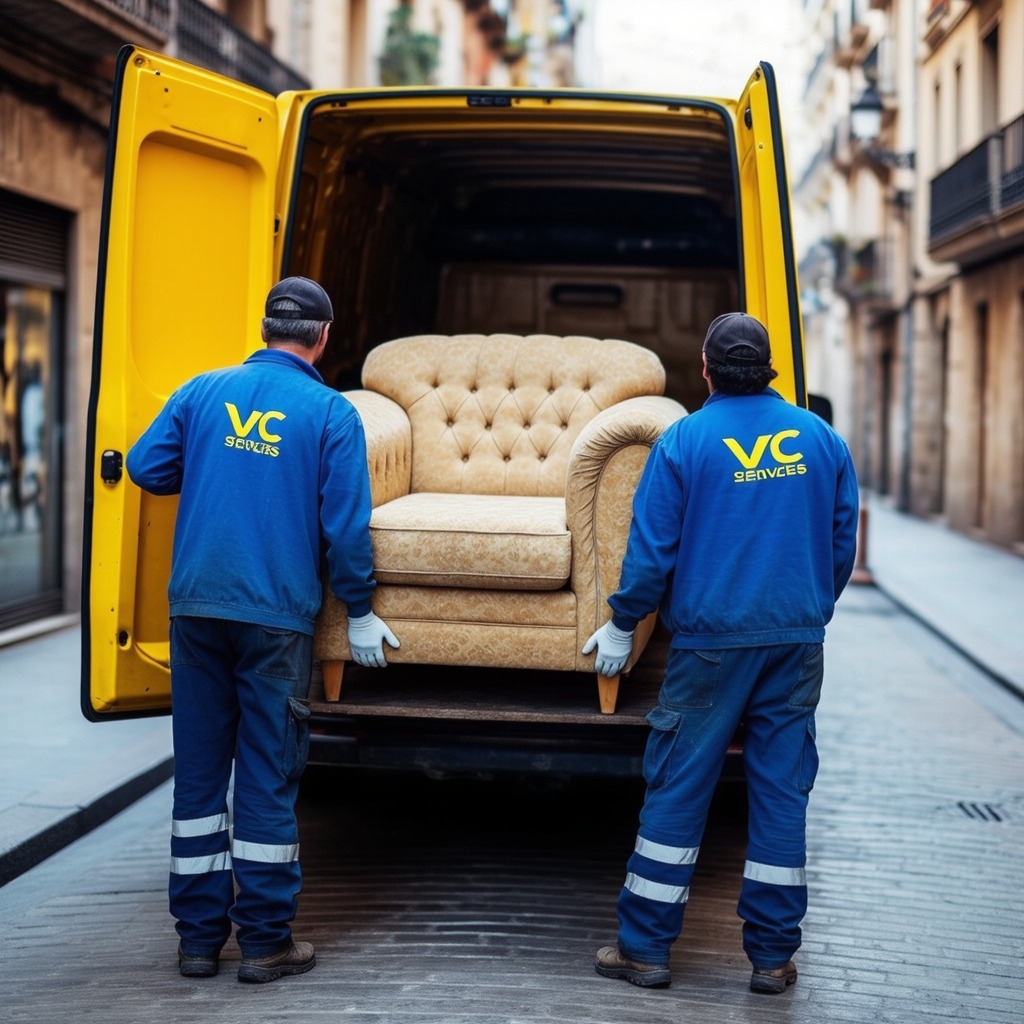 Buidatge de pisos professionals a Montcada i Reixac