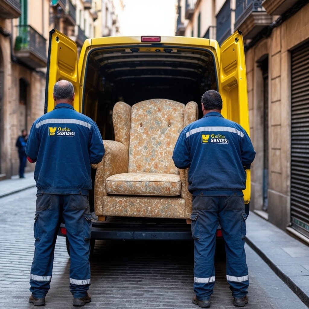 Buidatge de pisos professionals a Mollet del Vallès