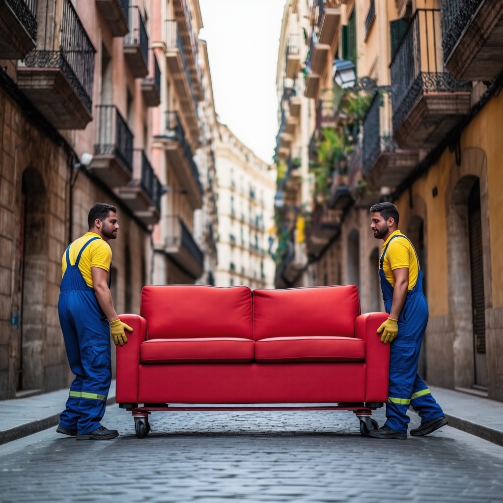 Buidatge de pisos professionals a Sant Pere de Ribes
