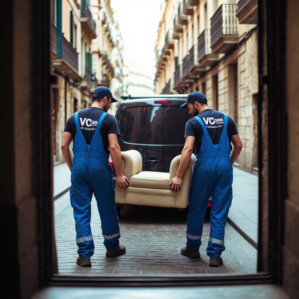 Buidatge segur de pisos a Blanes