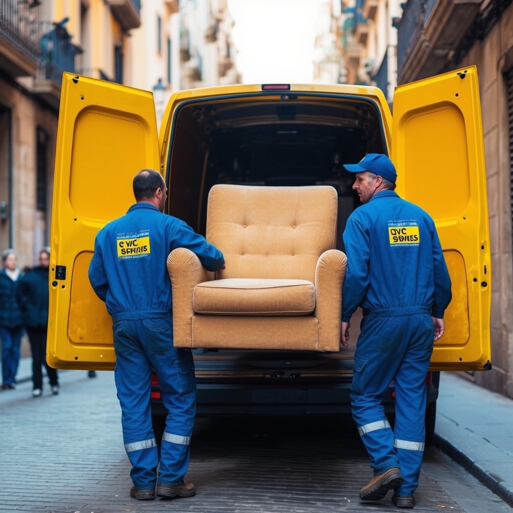 Buidatge segur de pisos a Palamós
