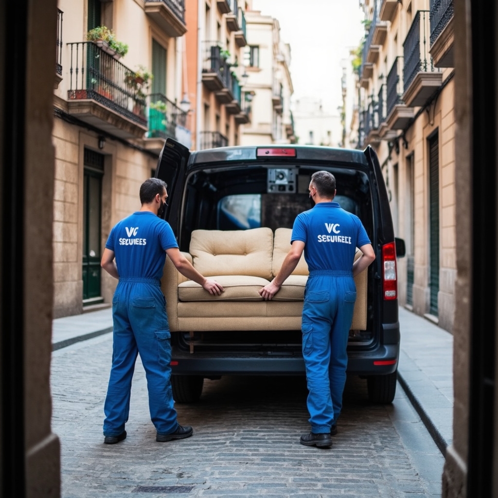 Buidatge segur de pisos a Vilafant