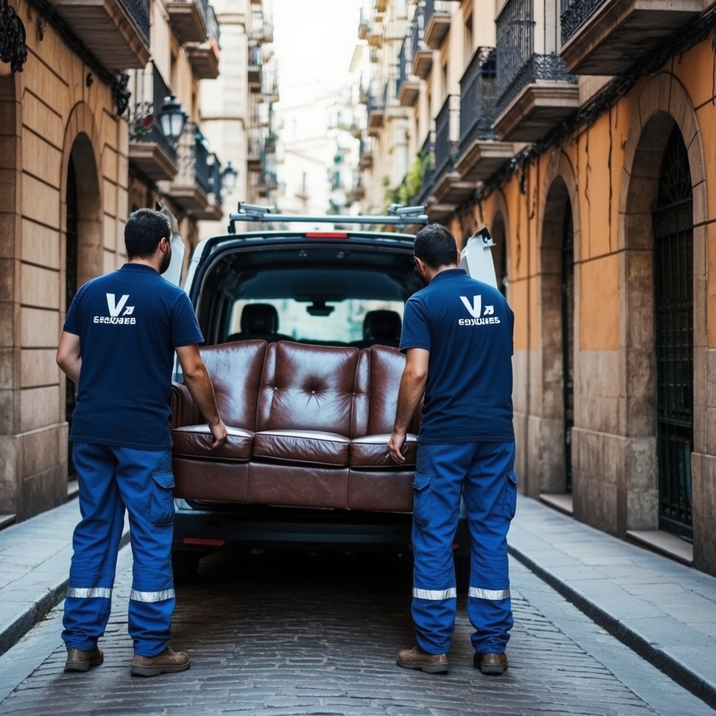 Buidatge segur de pisos a Sant Feliu de Guíxols