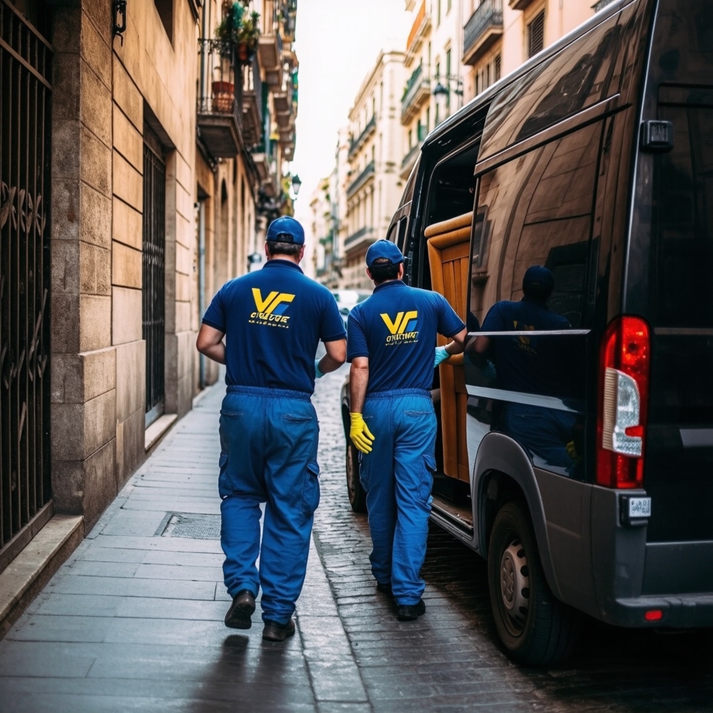 Buidatge segur de pisos a Girona