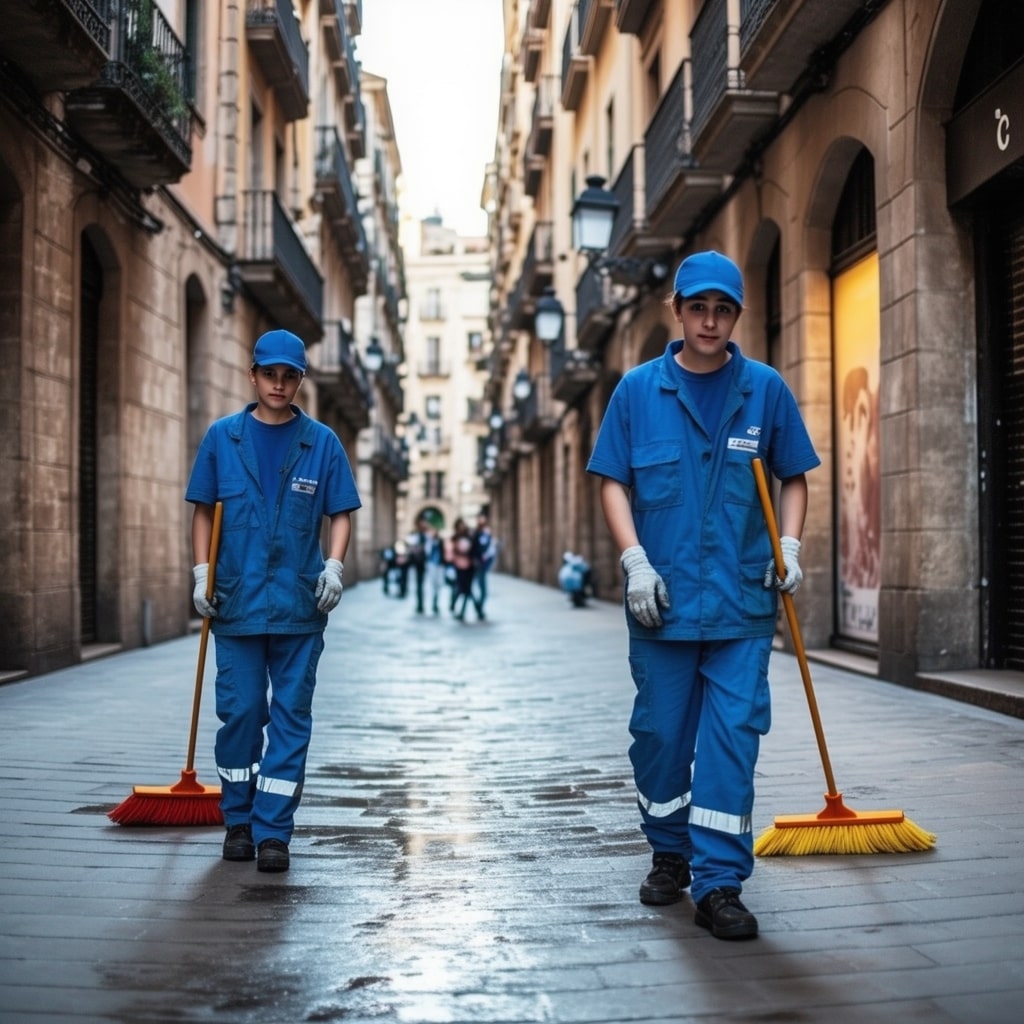 Solucions de neteja professionals per a particulars i empreses a Figueres