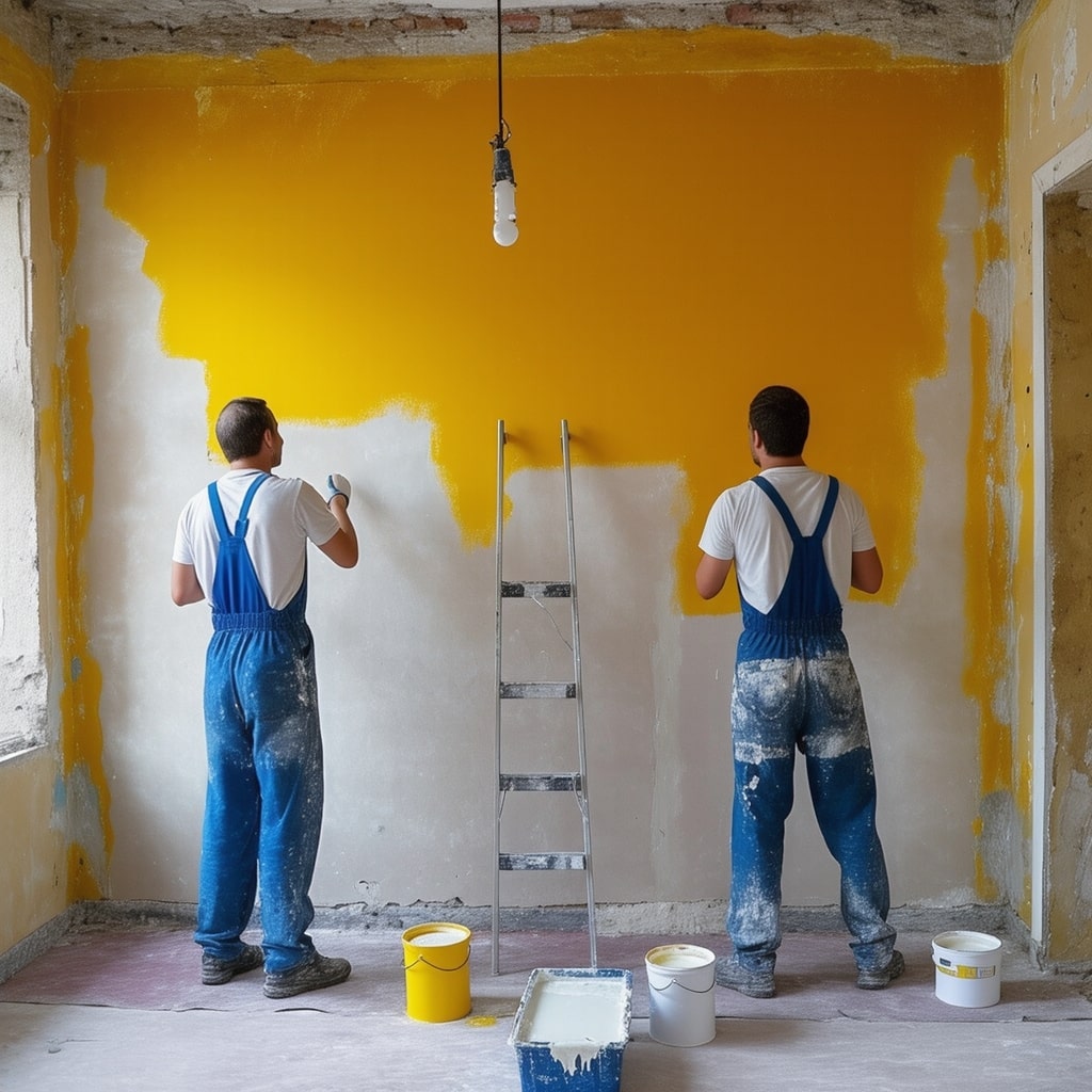 Solucions de pintura completes per a la teva llar o negoci a Maçanet de la Selva