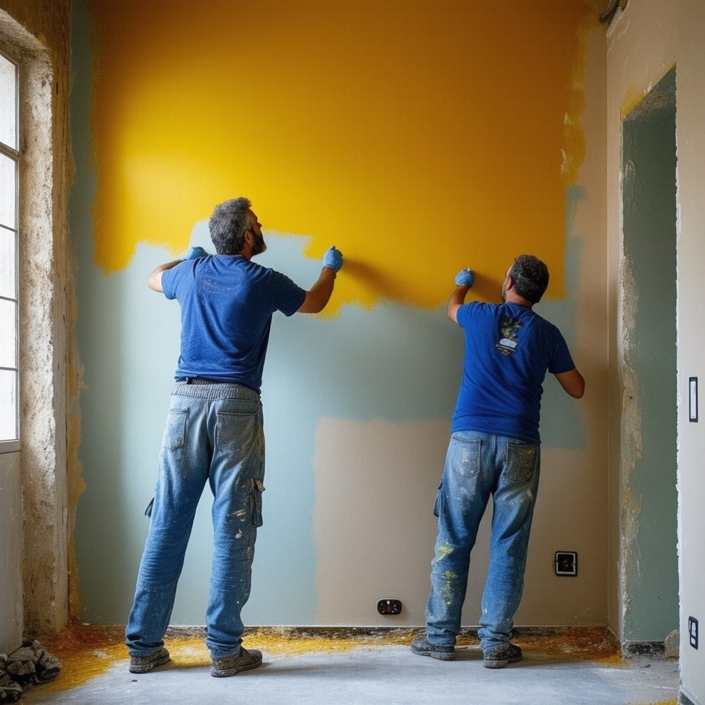 Millor servei de pintura a Arbúcies i rodalies