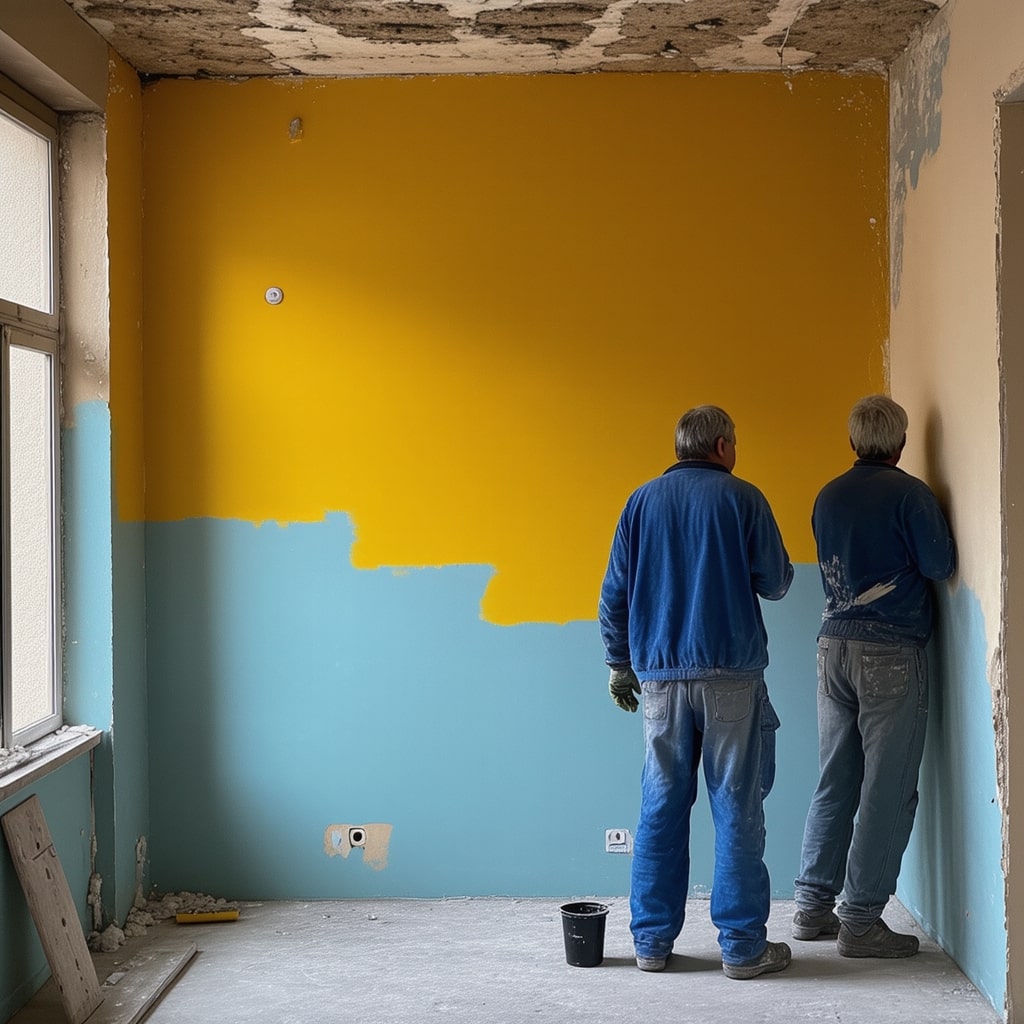 Solucions de pintura completes per a la teva llar o negoci a Palafrugell