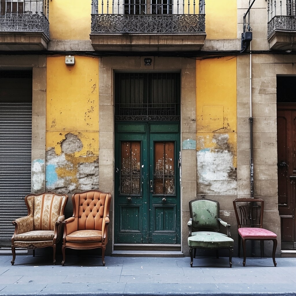 Compra de mobles usats vintage o antics a Calonge i Sant Antoni
