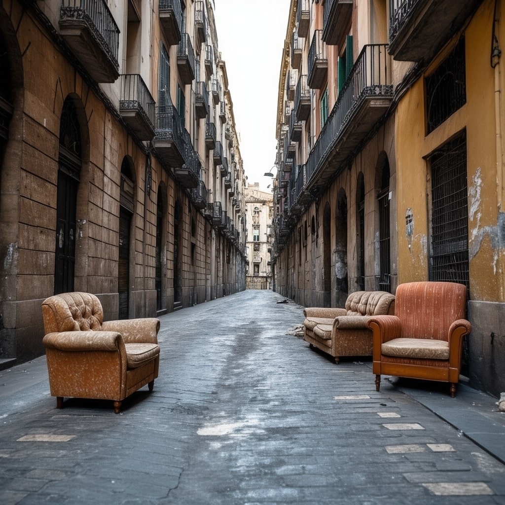 Vaciado de locales con asesoramiento profesional en Mollet del Vallès