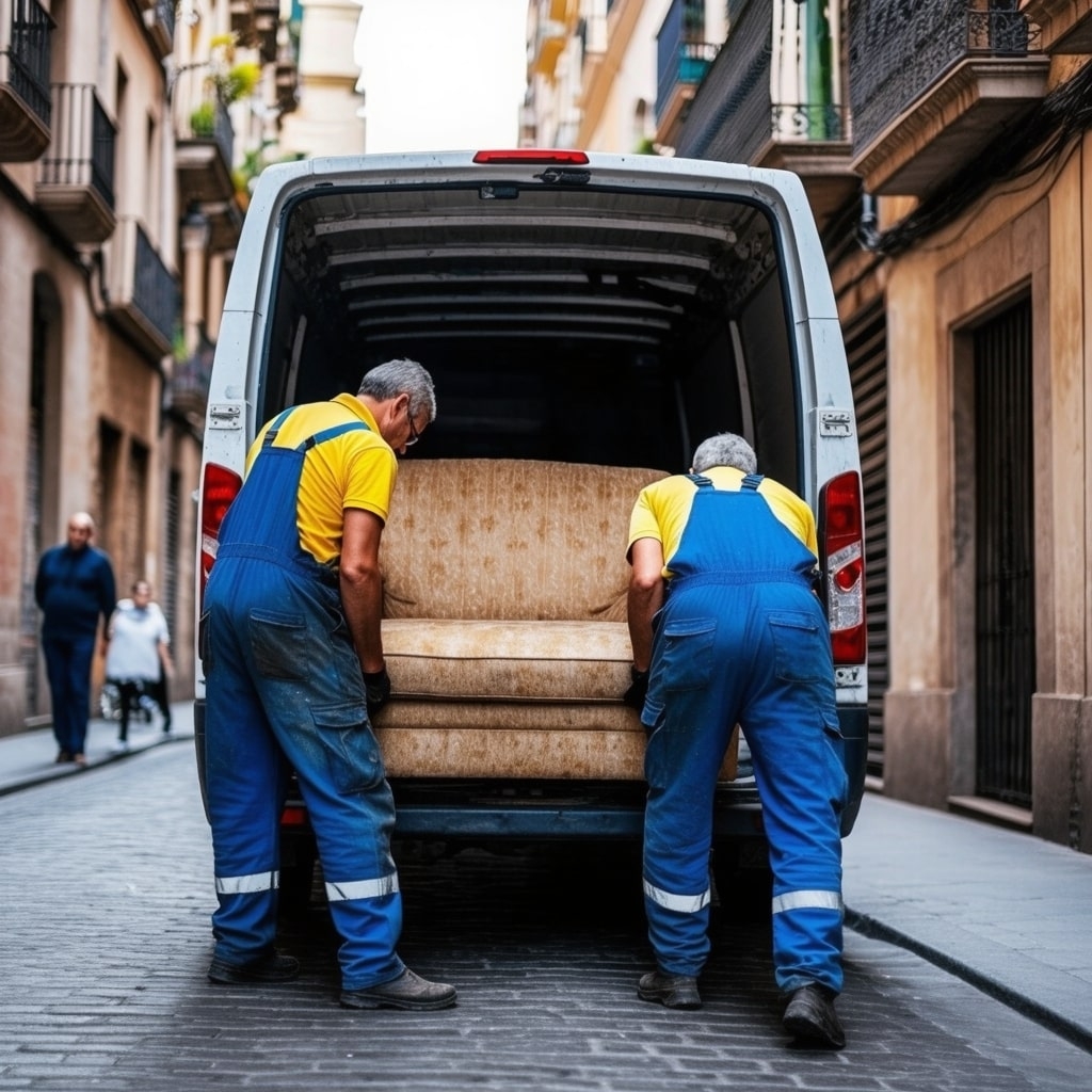 Vaciado de locales con asesoramiento profesional en Vic