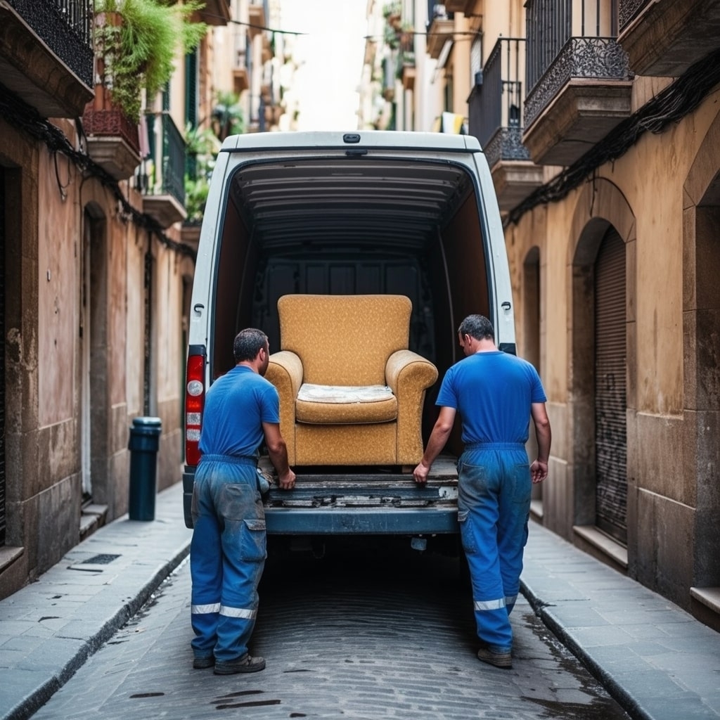 Vaciado de locales con asesoramiento profesional en Vilafranca del Penedès