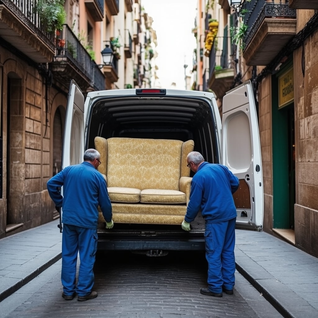 Vaciado de locales con asesoramiento profesional en Montcada i Reixac