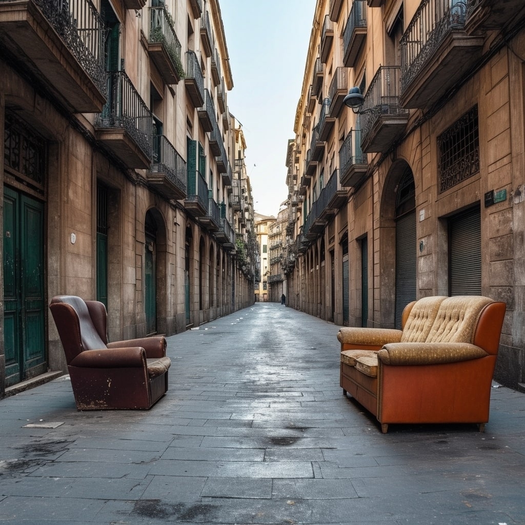 Vaciado de locales con asesoramiento profesional en Sant Joan Despí