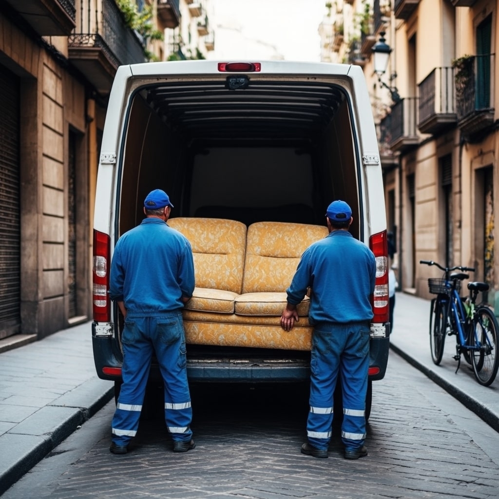 Vaciado de locales con asesoramiento profesional en Sant Cugat del Vallès