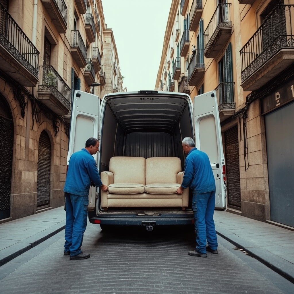 Vaciado de locales con asesoramiento profesional en Sant Boi de Llobregat