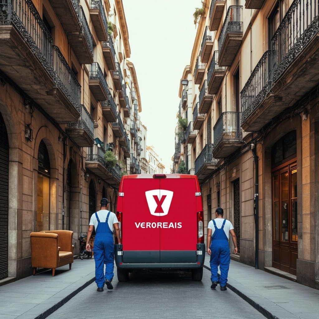 Motivos para elegir a VCserveis para el vaciado de tu local en Barcelona